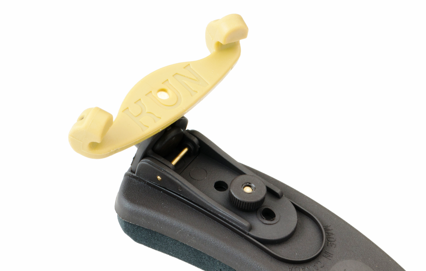 KUN Collapsible shoulder rest