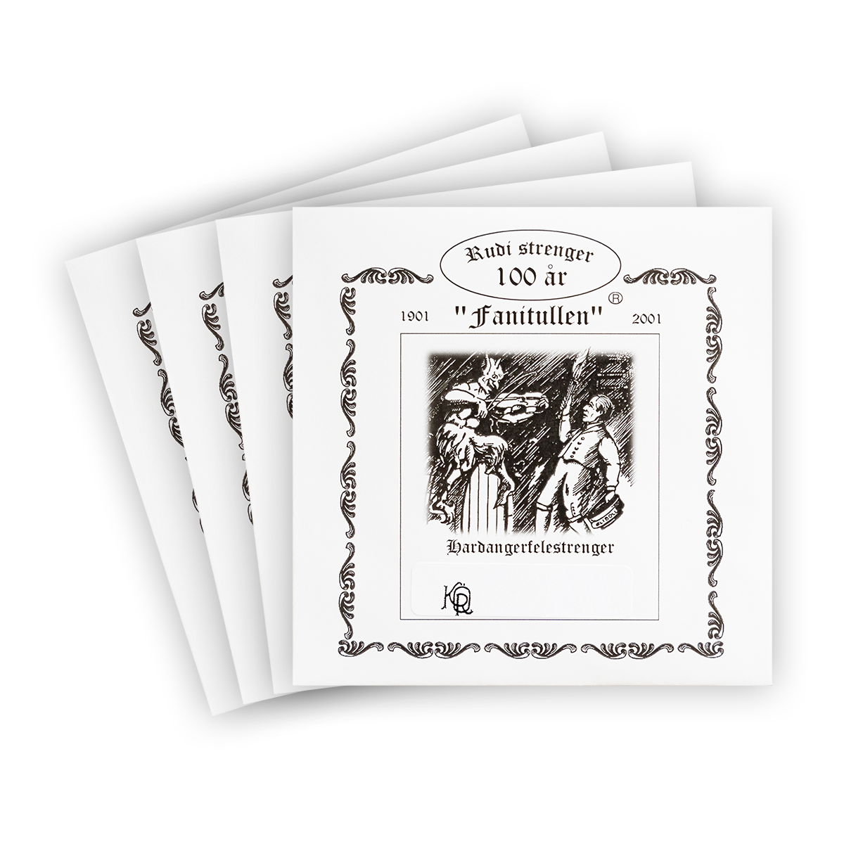 Rudi Fanitullen - string sets