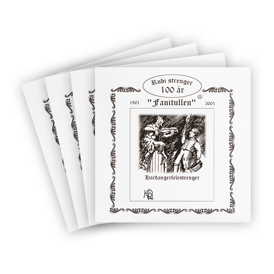 Rudi Fanitullen - string sets