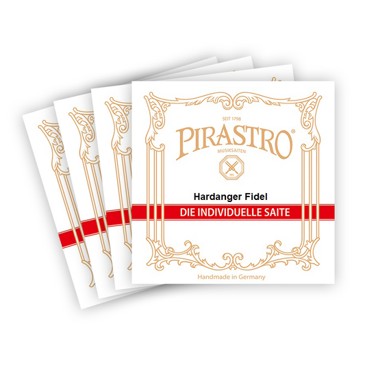Pirastro Hardanger Fiddle string set