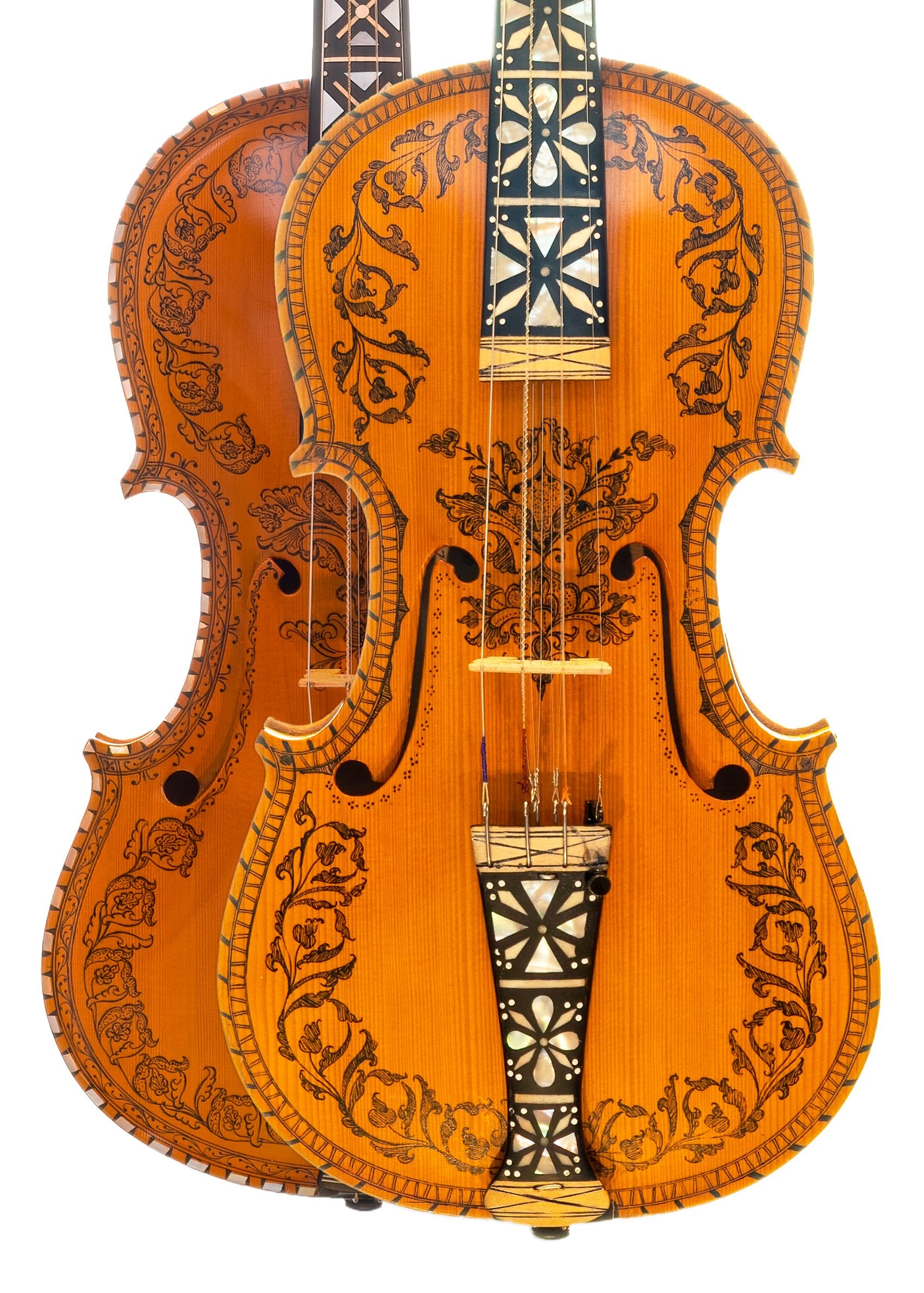 Oslo Hardanger Fiddles