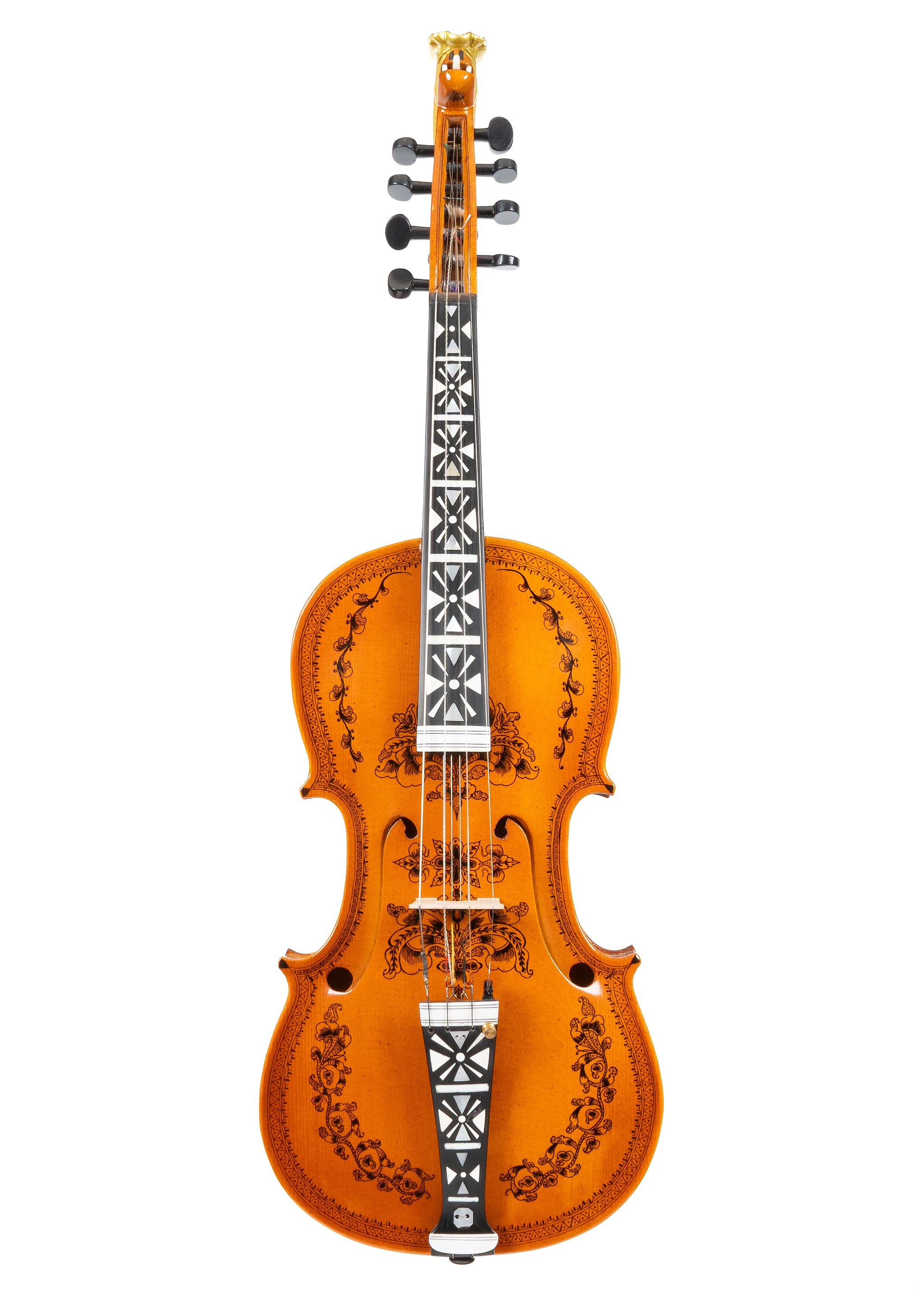The 5 Best Hardanger Fiddle 2025 - Muzeap Buyer's Guide